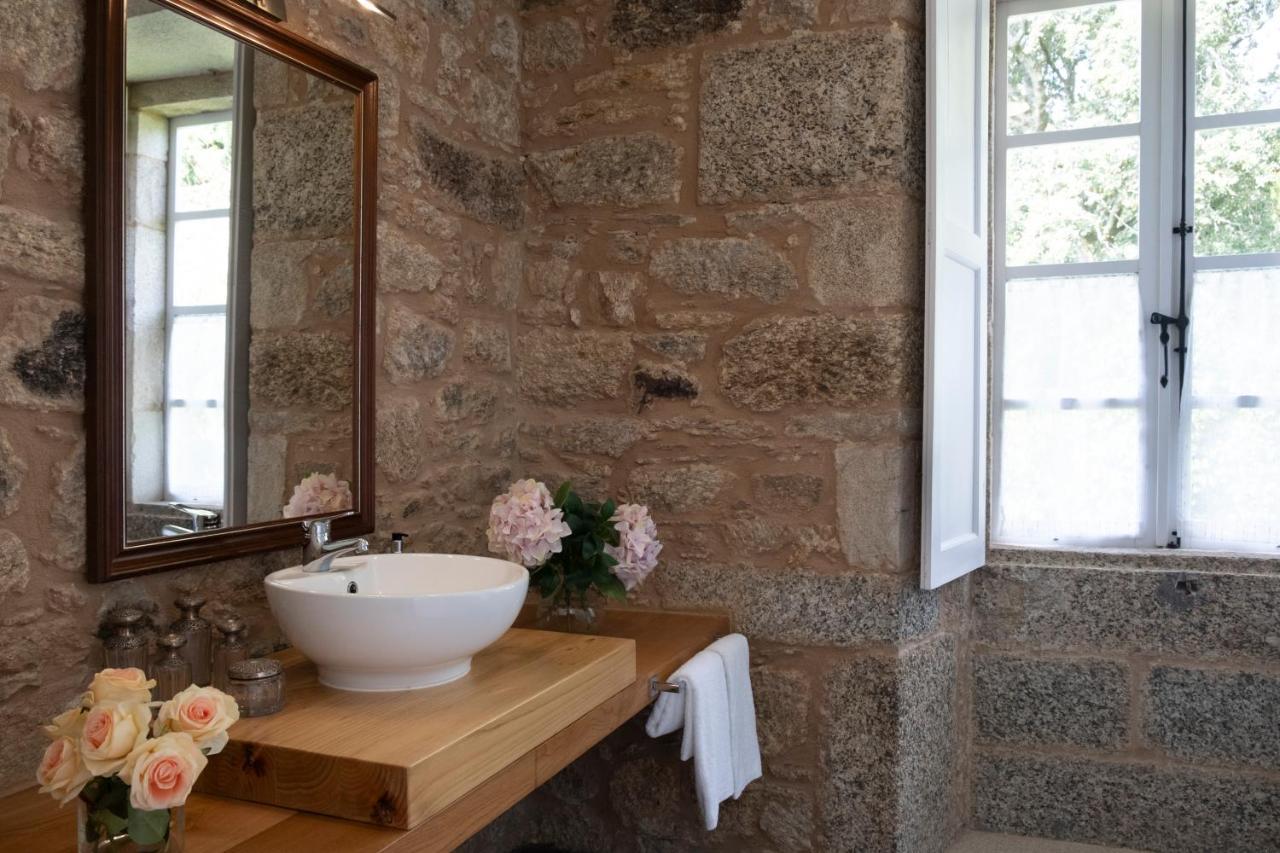 Hotel Pazo De Bieite Boimorto  Exterior photo