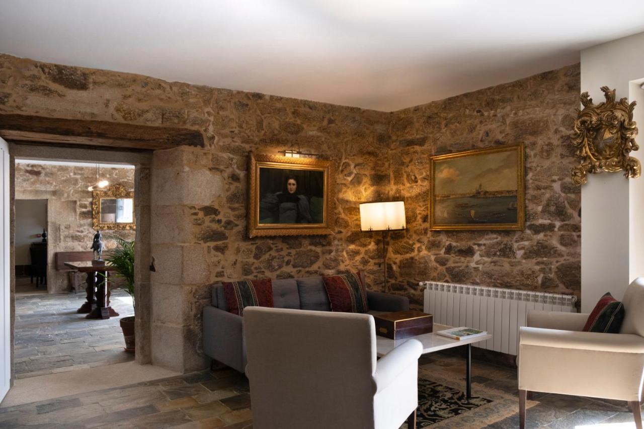 Hotel Pazo De Bieite Boimorto  Exterior photo
