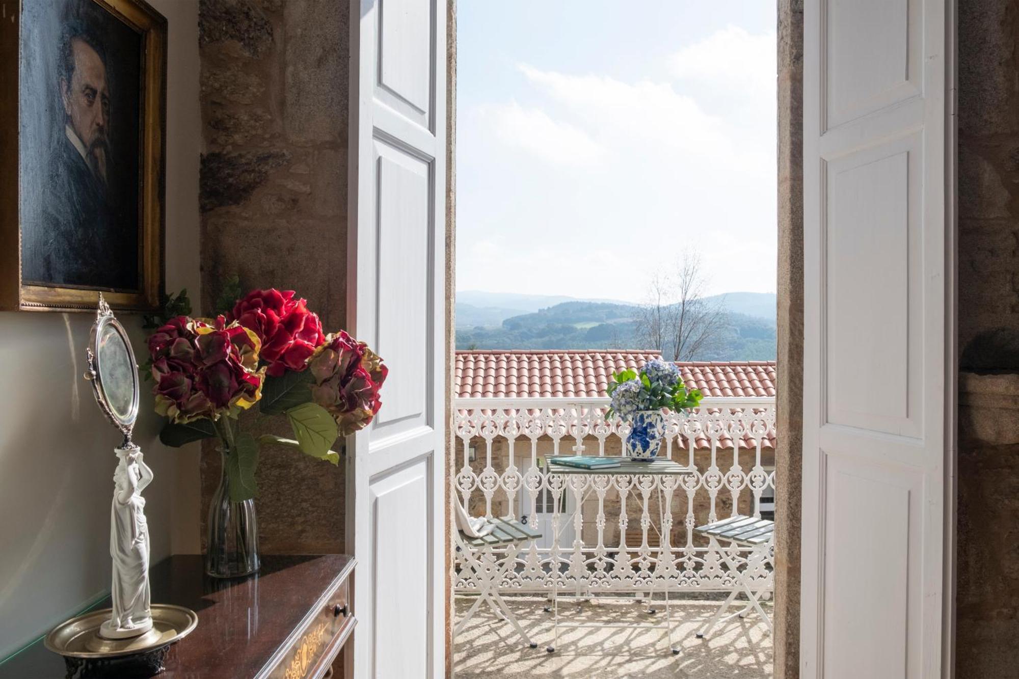 Hotel Pazo De Bieite Boimorto  Exterior photo