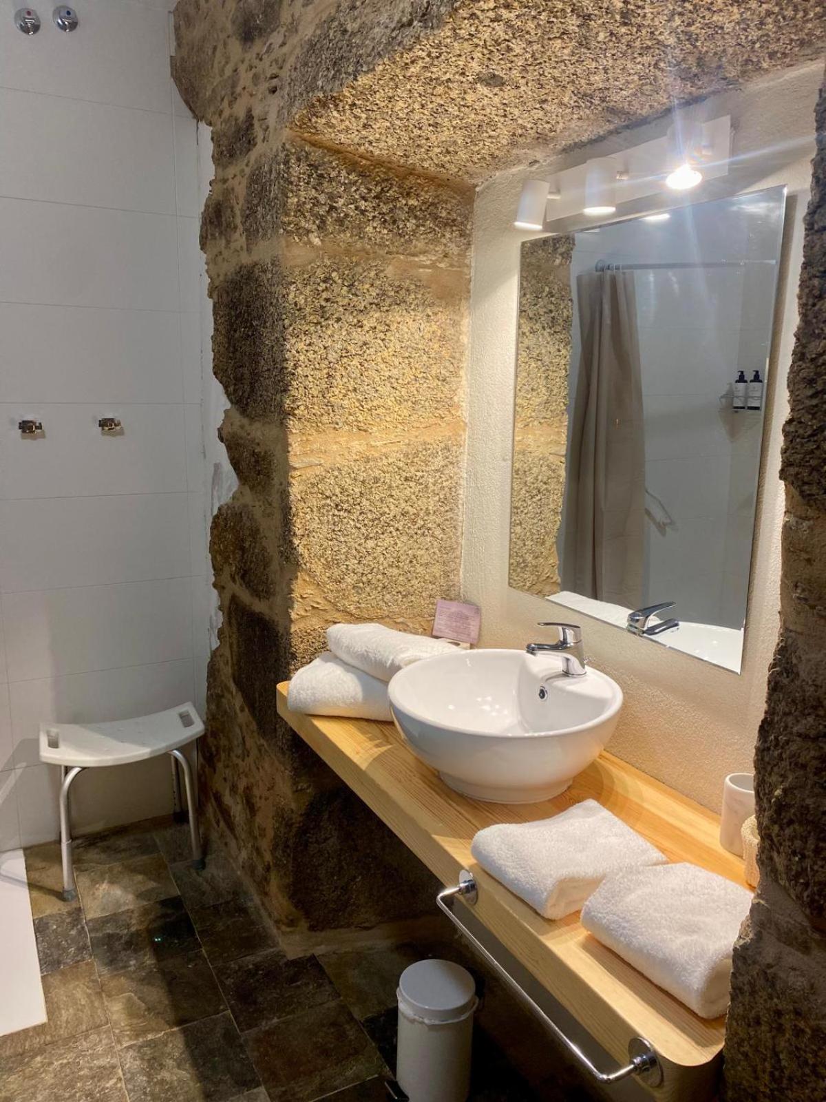 Hotel Pazo De Bieite Boimorto  Room photo