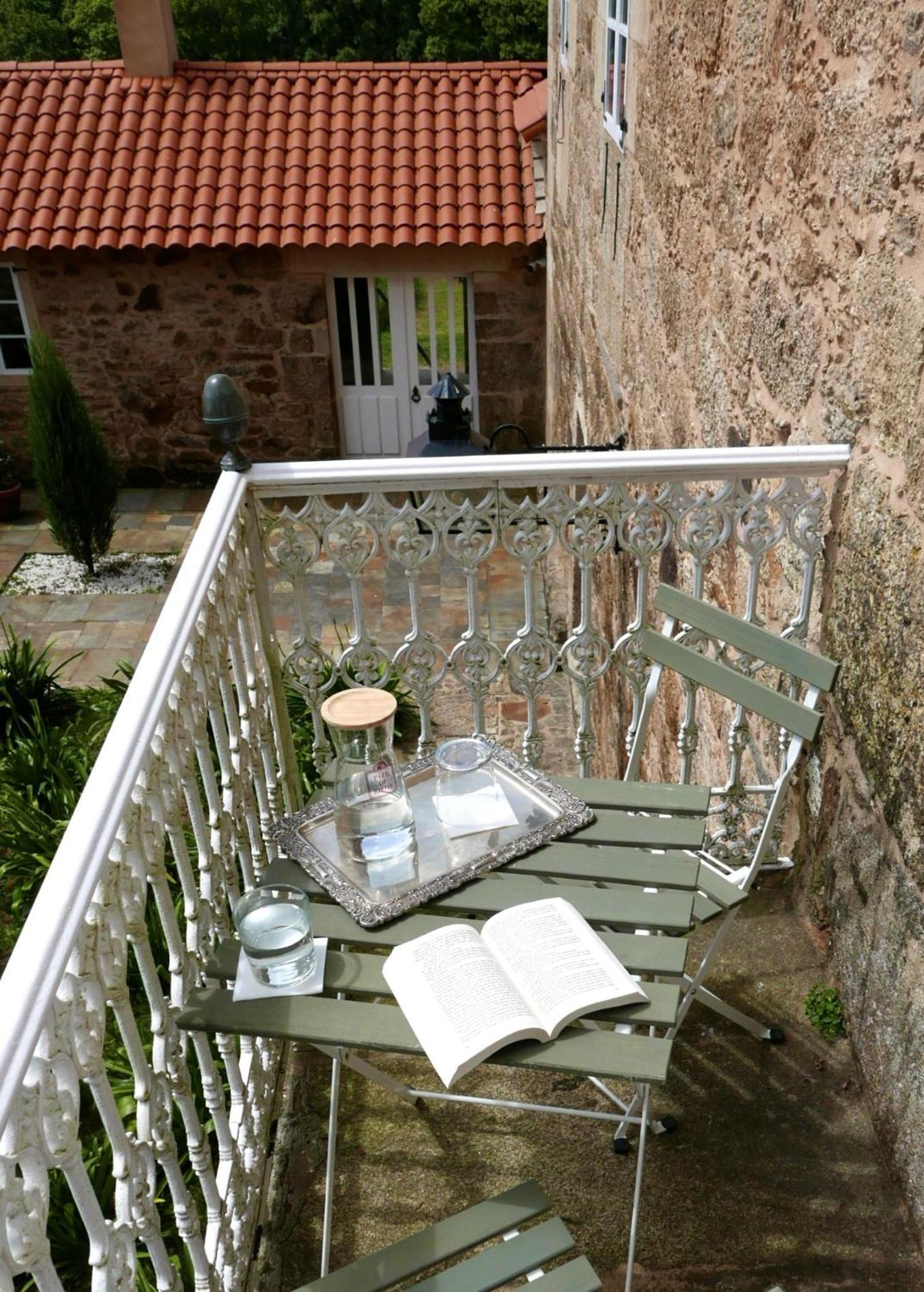 Hotel Pazo De Bieite Boimorto  Exterior photo