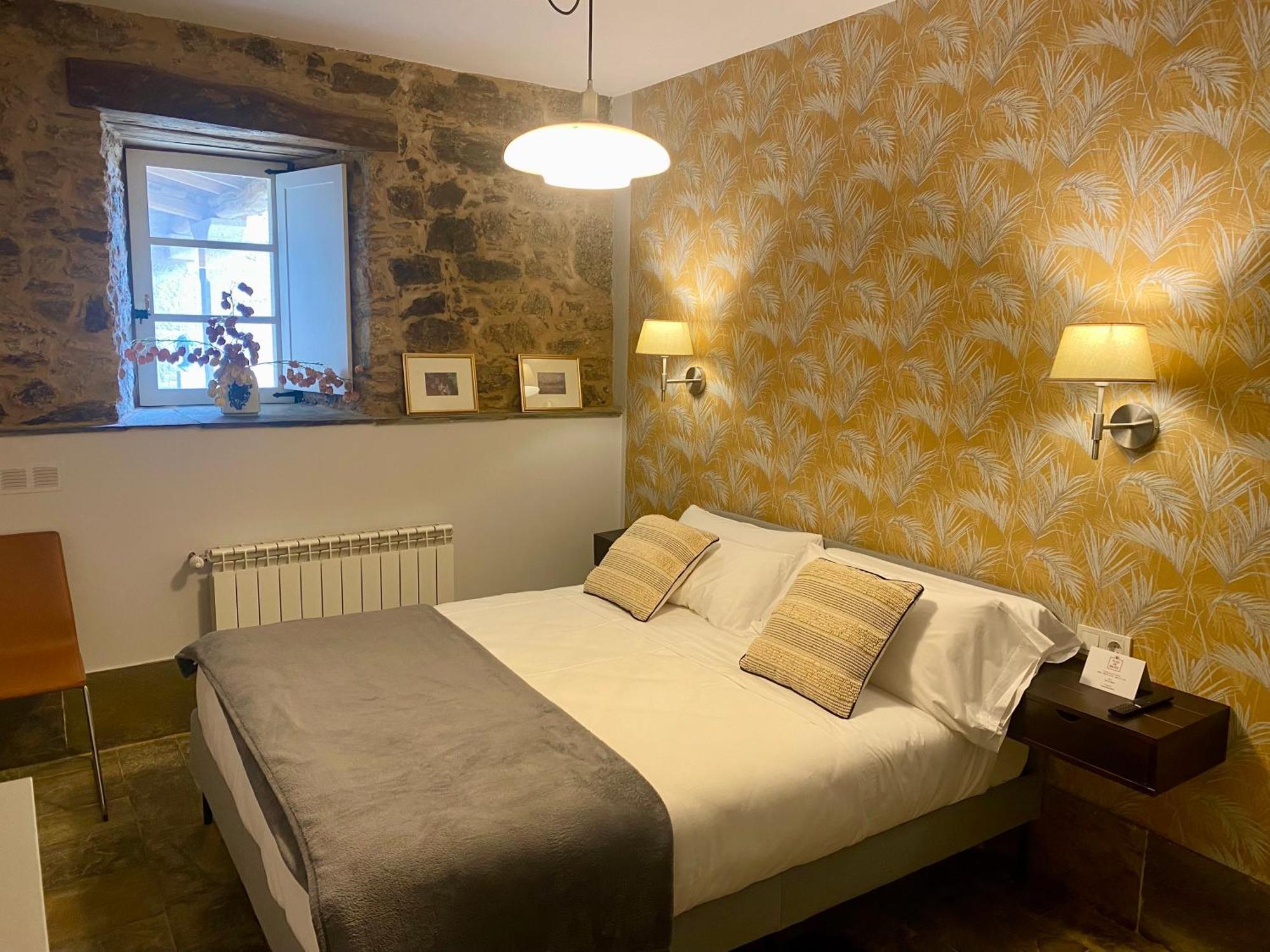 Hotel Pazo De Bieite Boimorto  Exterior photo